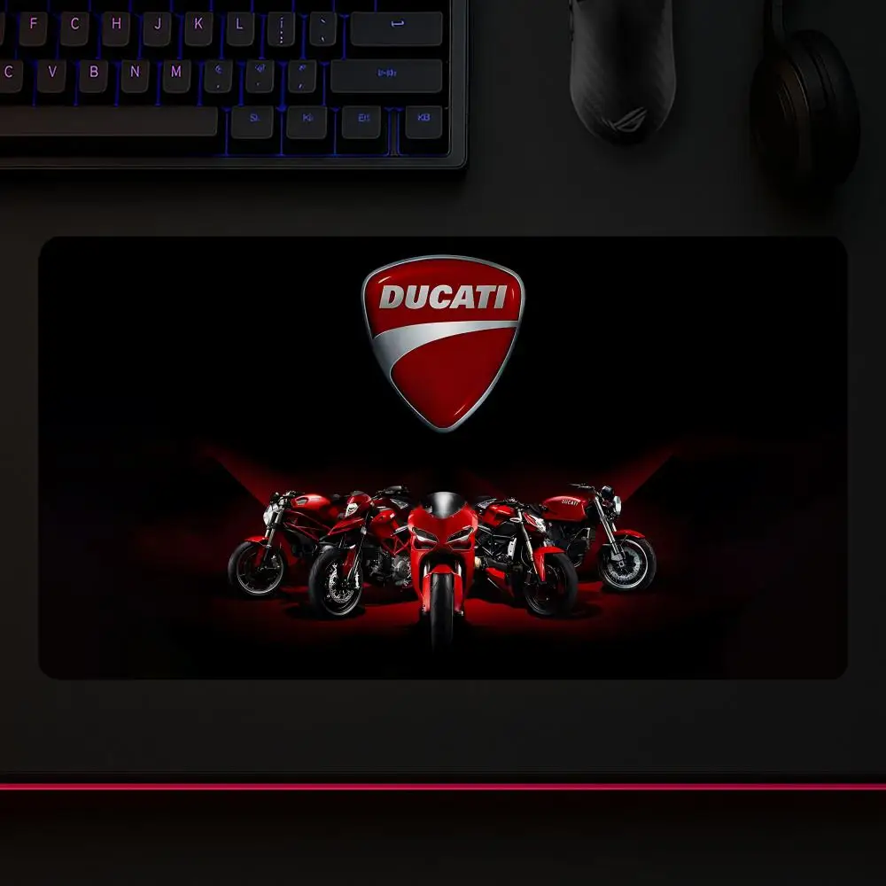 D-Ducat logo Mouse Pad Gaming  - đánh giá và giá Gaming Accessories Logo