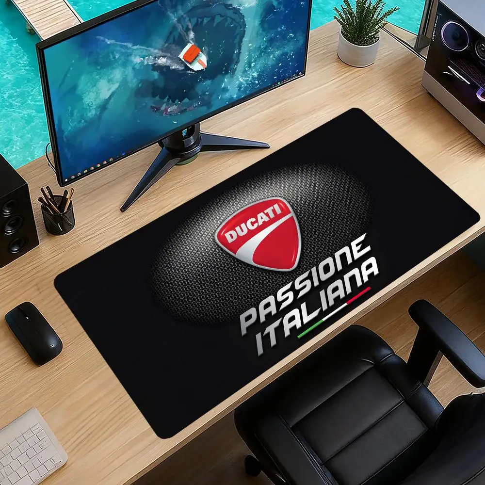 D-Ducat logo Mouse Pad Gaming  - đánh giá và giá Gaming Accessories Logo