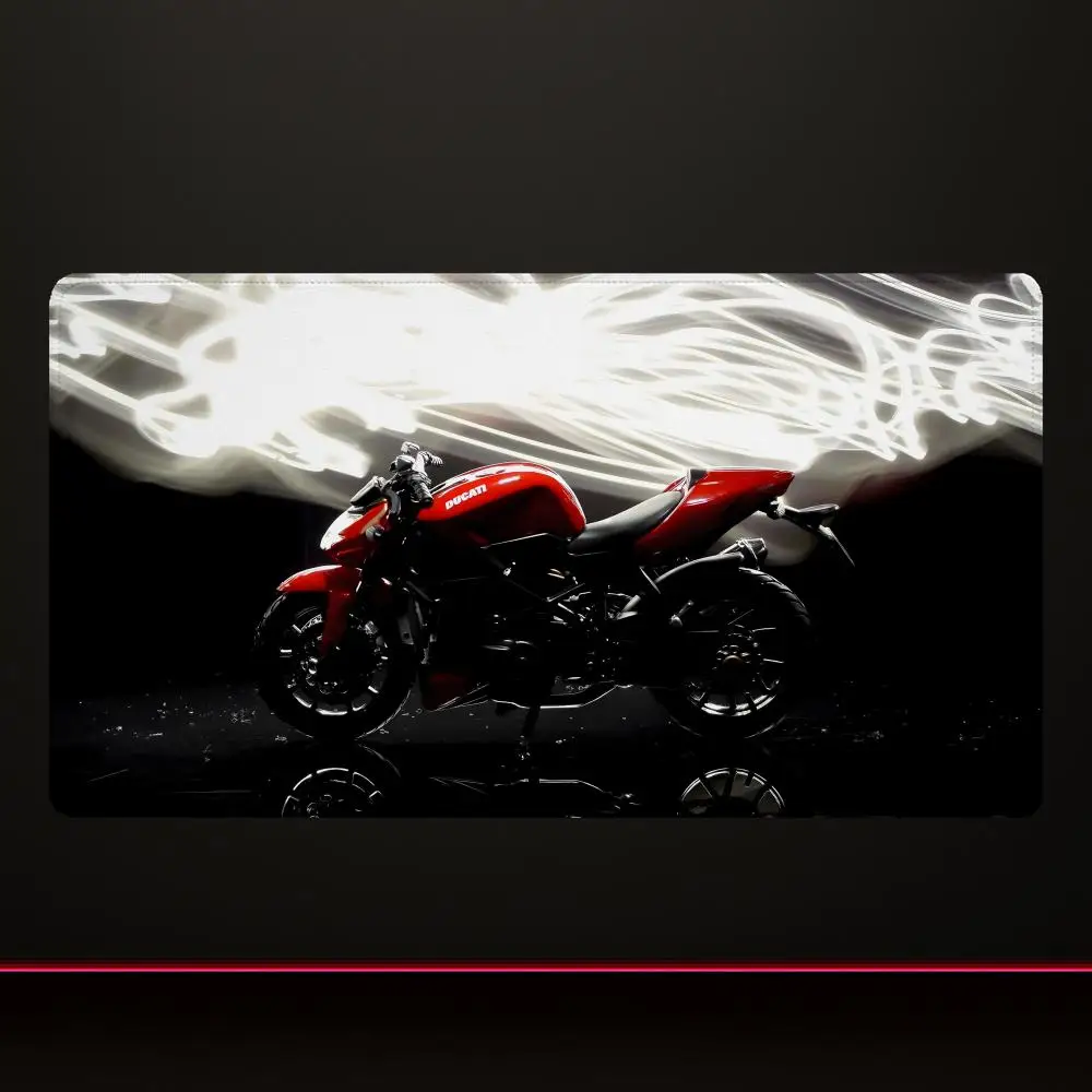 D-Ducat logo Mouse Pad Gaming  - đánh giá và giá Gaming Accessories Logo