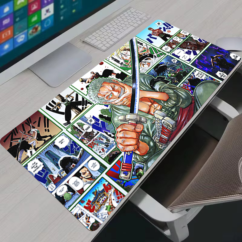 Mouse Pad PC Gamer Anime Desk  - đánh giá và giá Gaming Office Accessories