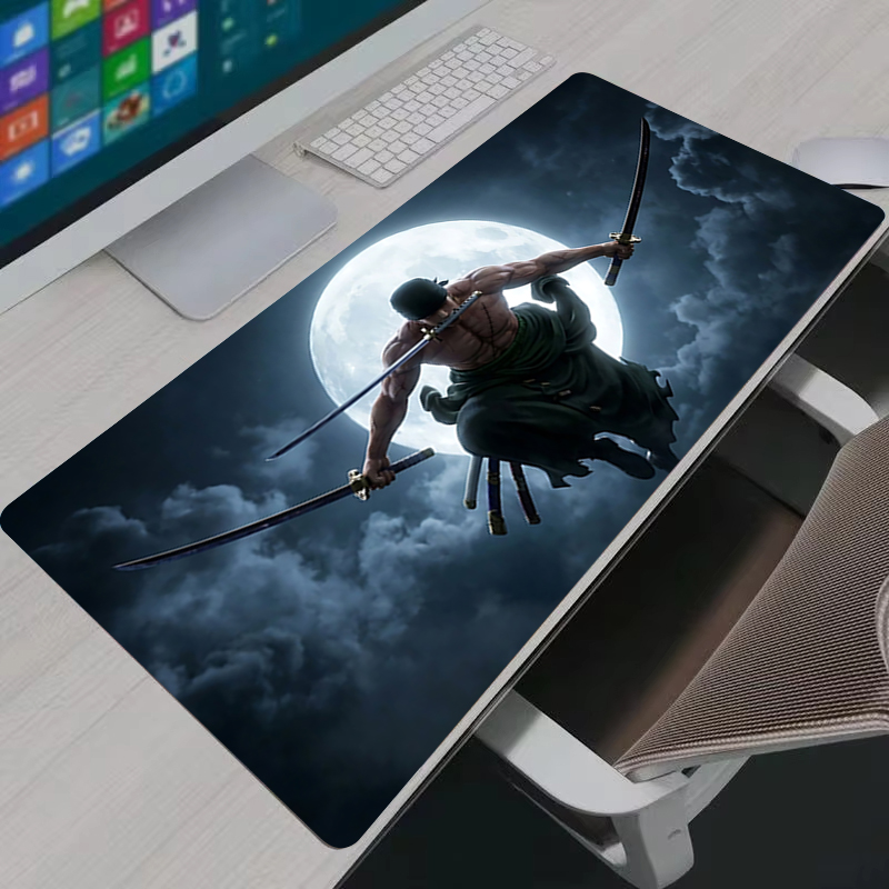 Mouse Pad PC Gamer Anime Desk  - đánh giá và giá Gaming Office Accessories