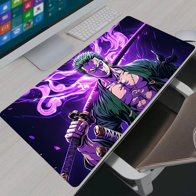 Mouse Pad PC Gamer Anime Desk  - đánh giá và giá Gaming Office Accessories