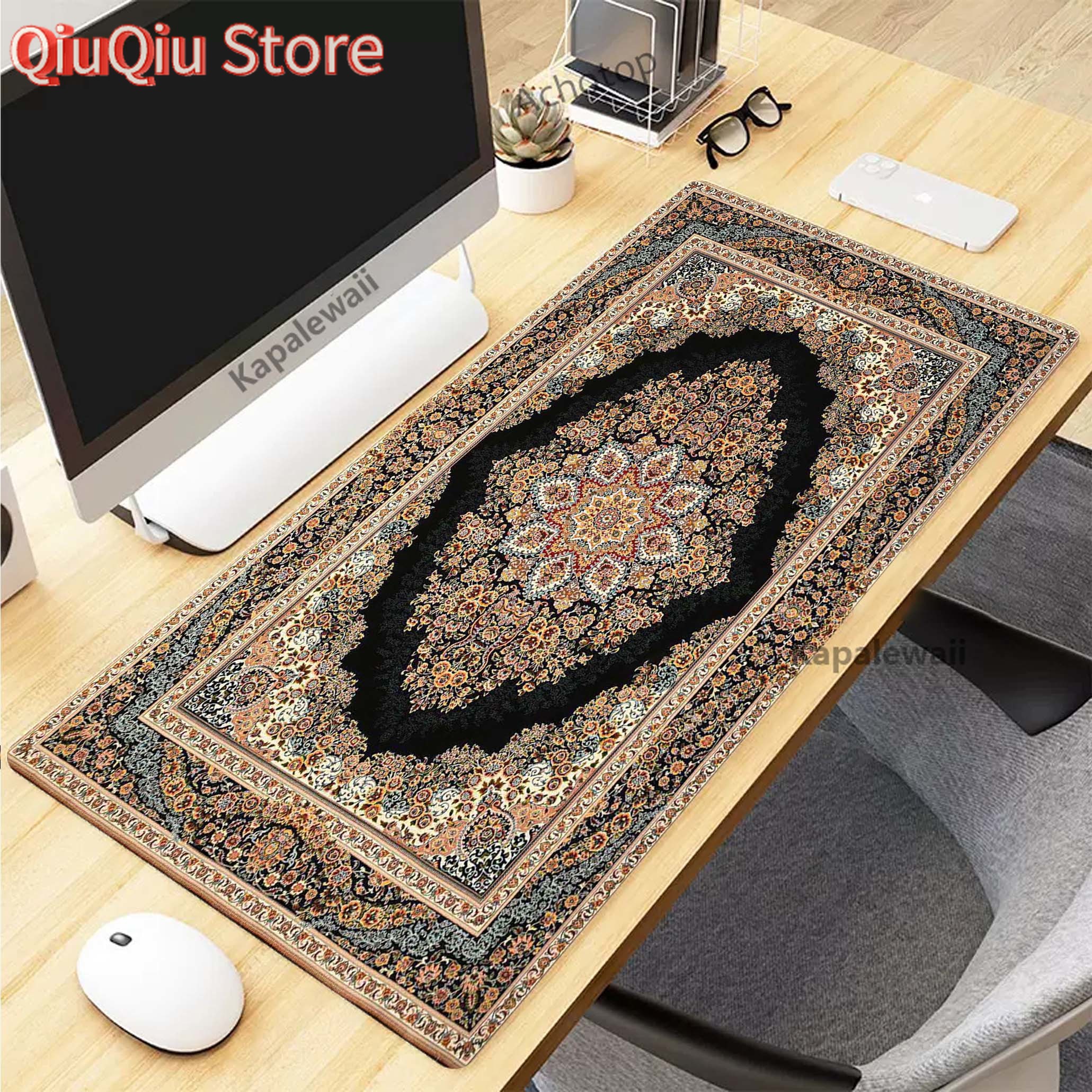 Persian Carpet Mysterious Retr - đánh giá và giá Gaming Accessories On Sale