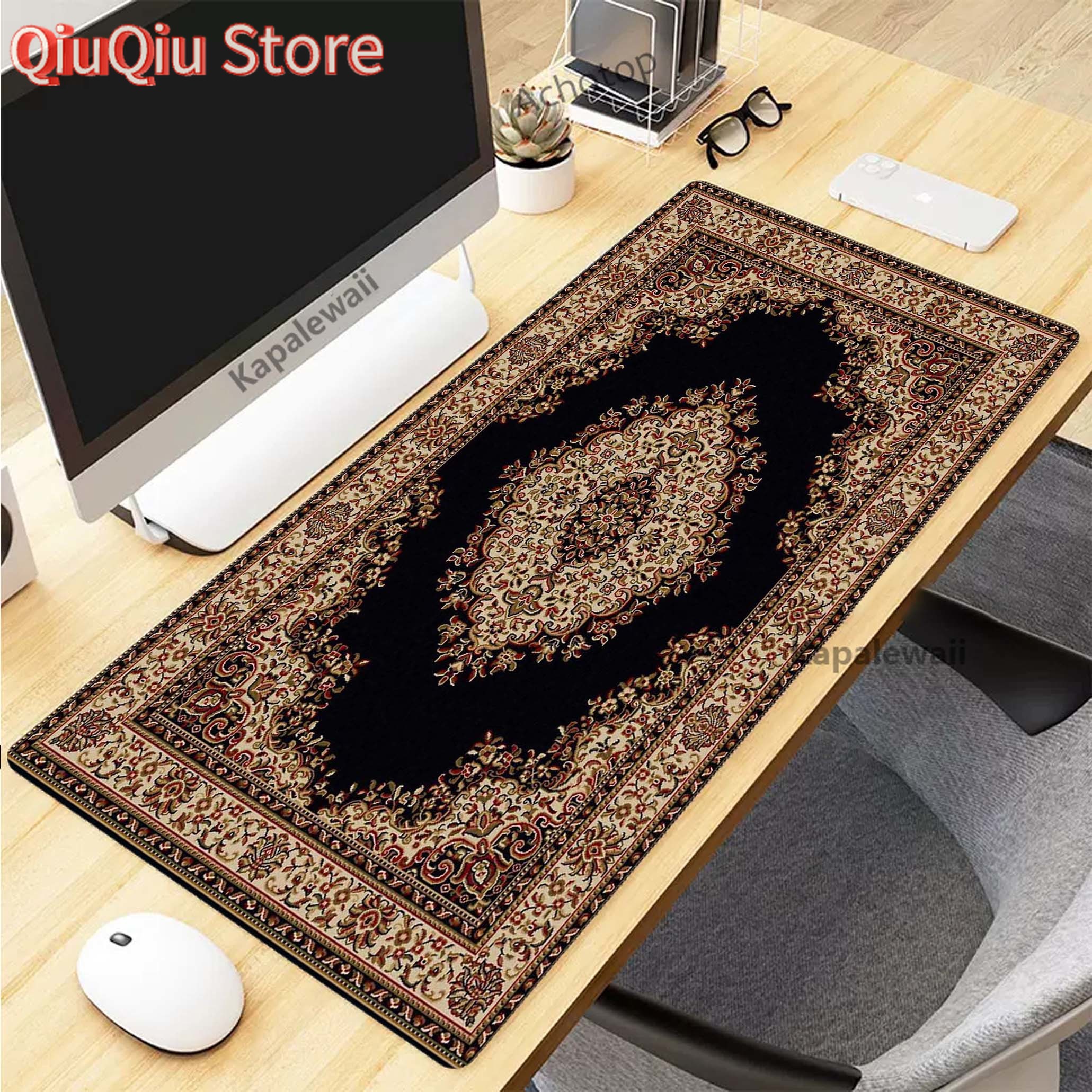 Persian Carpet Mysterious Retr - đánh giá và giá Gaming Accessories On Sale