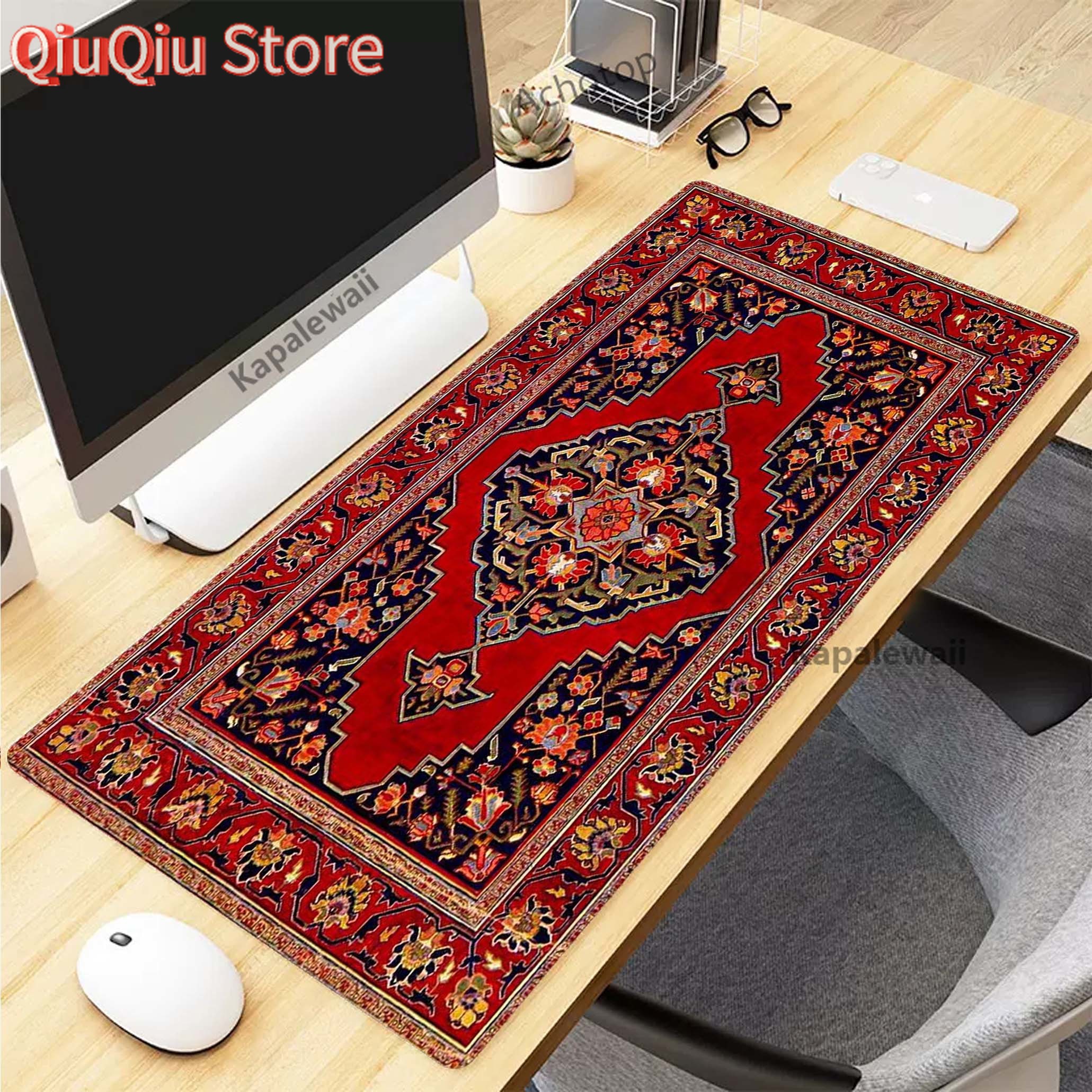 Persian Carpet Mysterious Retr - đánh giá và giá Gaming Accessories On Sale