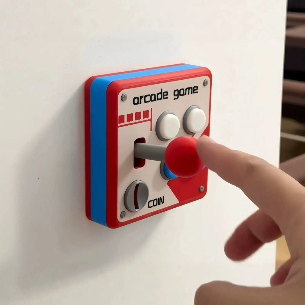 Retro Arcade Joystick Switch P - đánh giá và giá Gaming Accessories For Bedroom