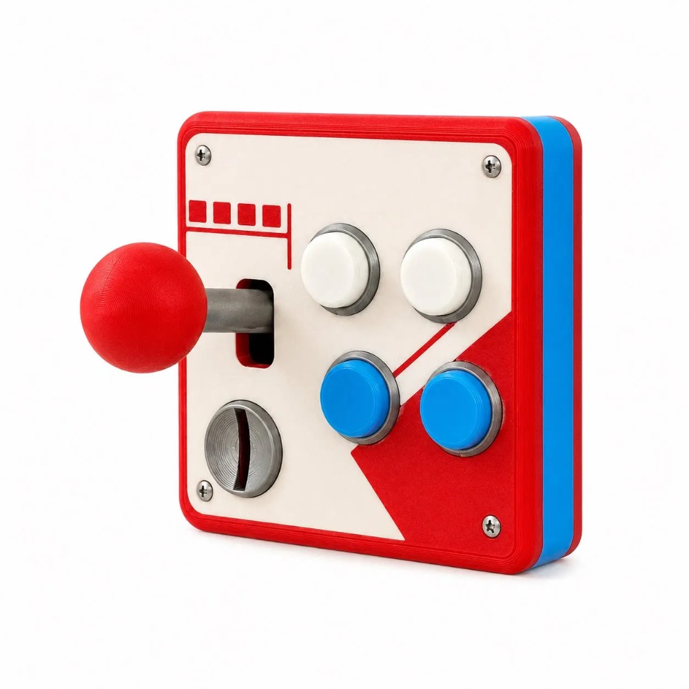 Retro Arcade Joystick Switch P - đánh giá và giá Gaming Accessories For Bedroom