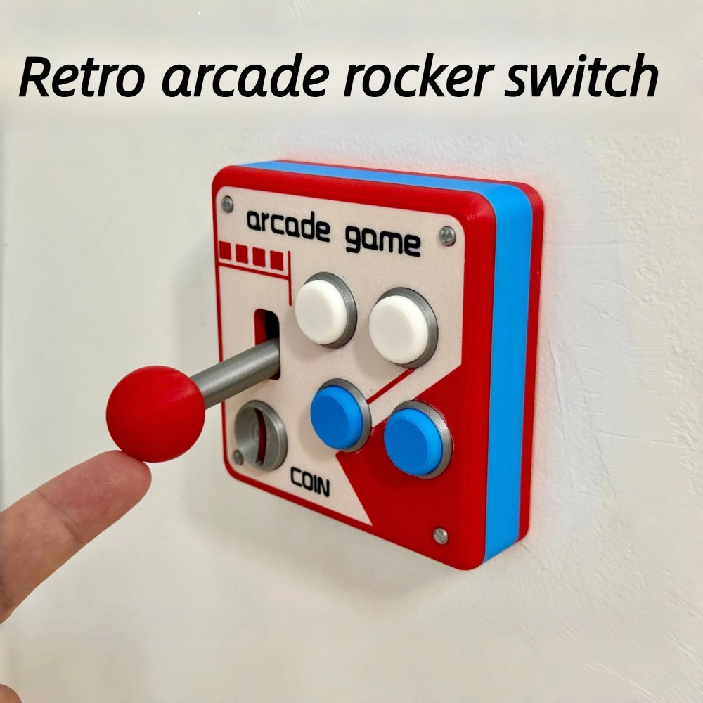 Retro Arcade Joystick Switch P - đánh giá và giá Gaming Accessories For Bedroom