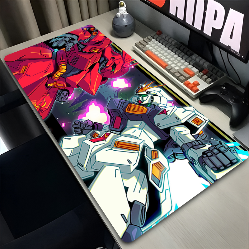 Hot Anime Mouse Pad M-mechanic - đánh giá và giá Gaming Office Accessories