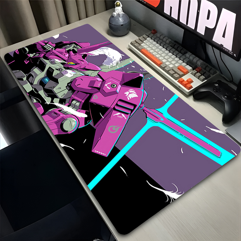 Hot Anime Mouse Pad M-mechanic - đánh giá và giá Gaming Office Accessories