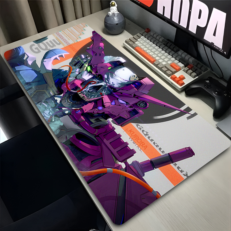 Hot Anime Mouse Pad M-mechanic - đánh giá và giá Gaming Office Accessories