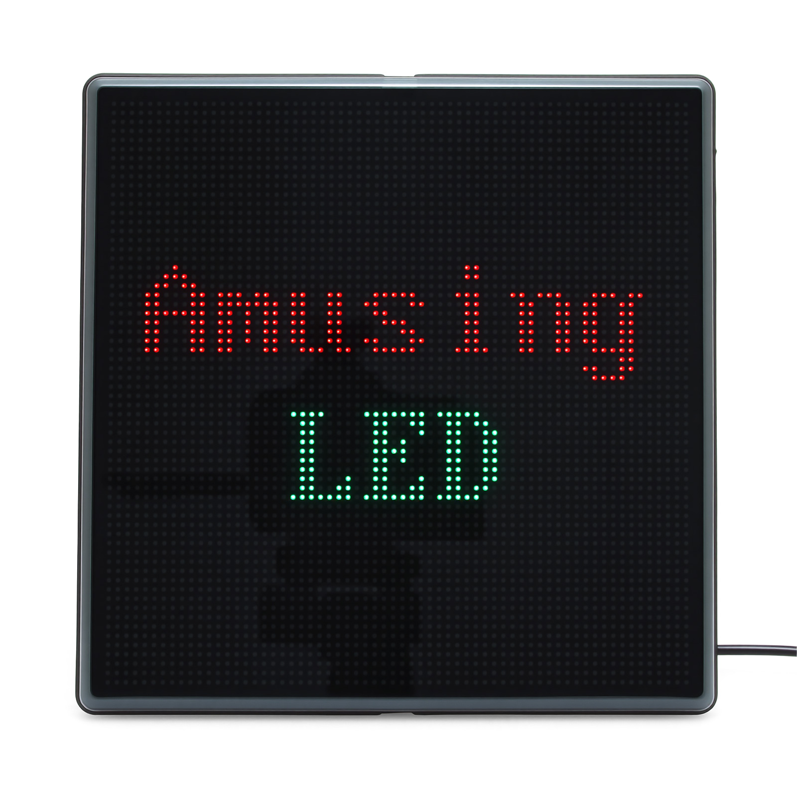RGB LED Pixel Display Panel La - đánh giá và giá Gaming Accessories For Bedroom