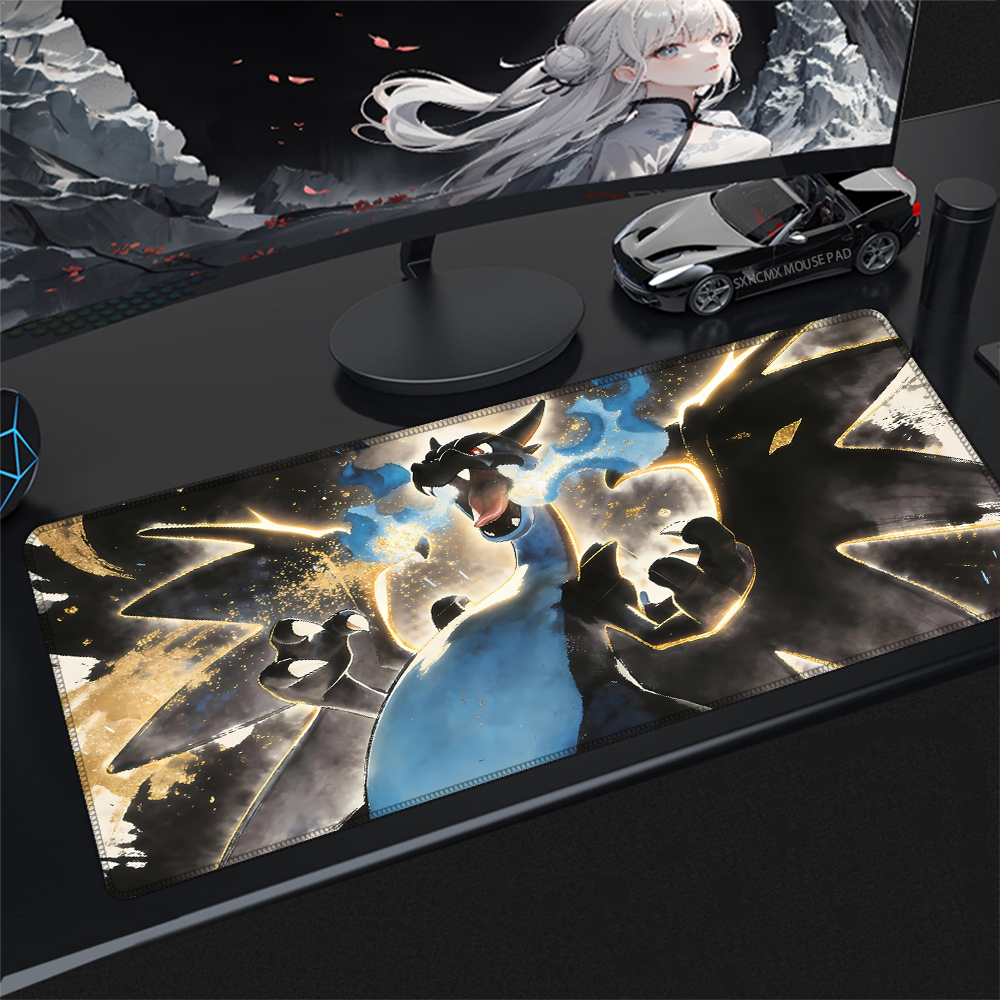 Gaming Mouse Pad Charizard XXL - đánh giá và giá Gaming Office Accessories