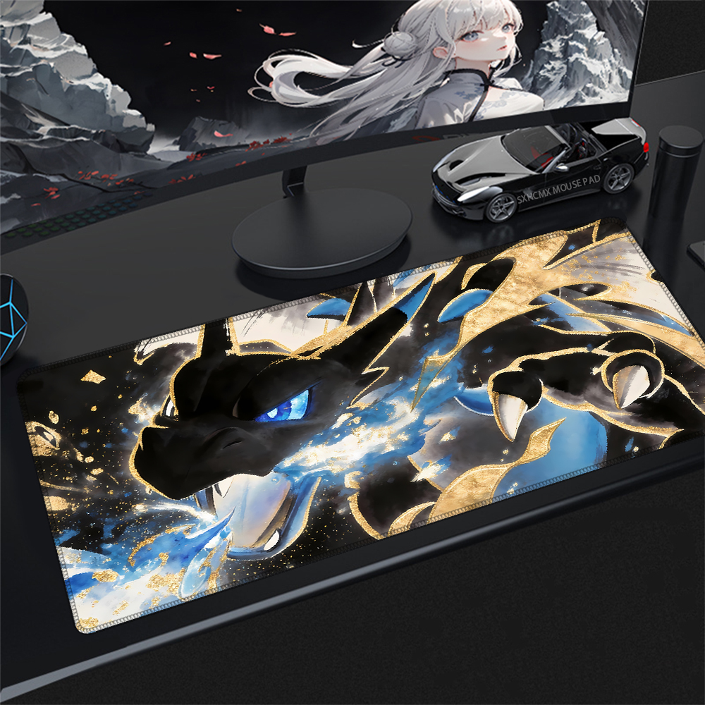 Gaming Mouse Pad Charizard XXL - đánh giá và giá Gaming Office Accessories