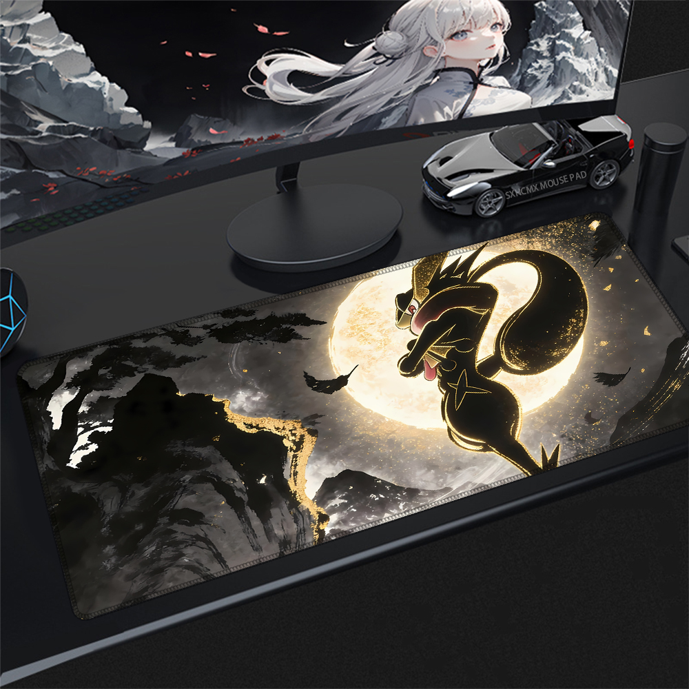 Gaming Mouse Pad Charizard XXL - đánh giá và giá Gaming Office Accessories
