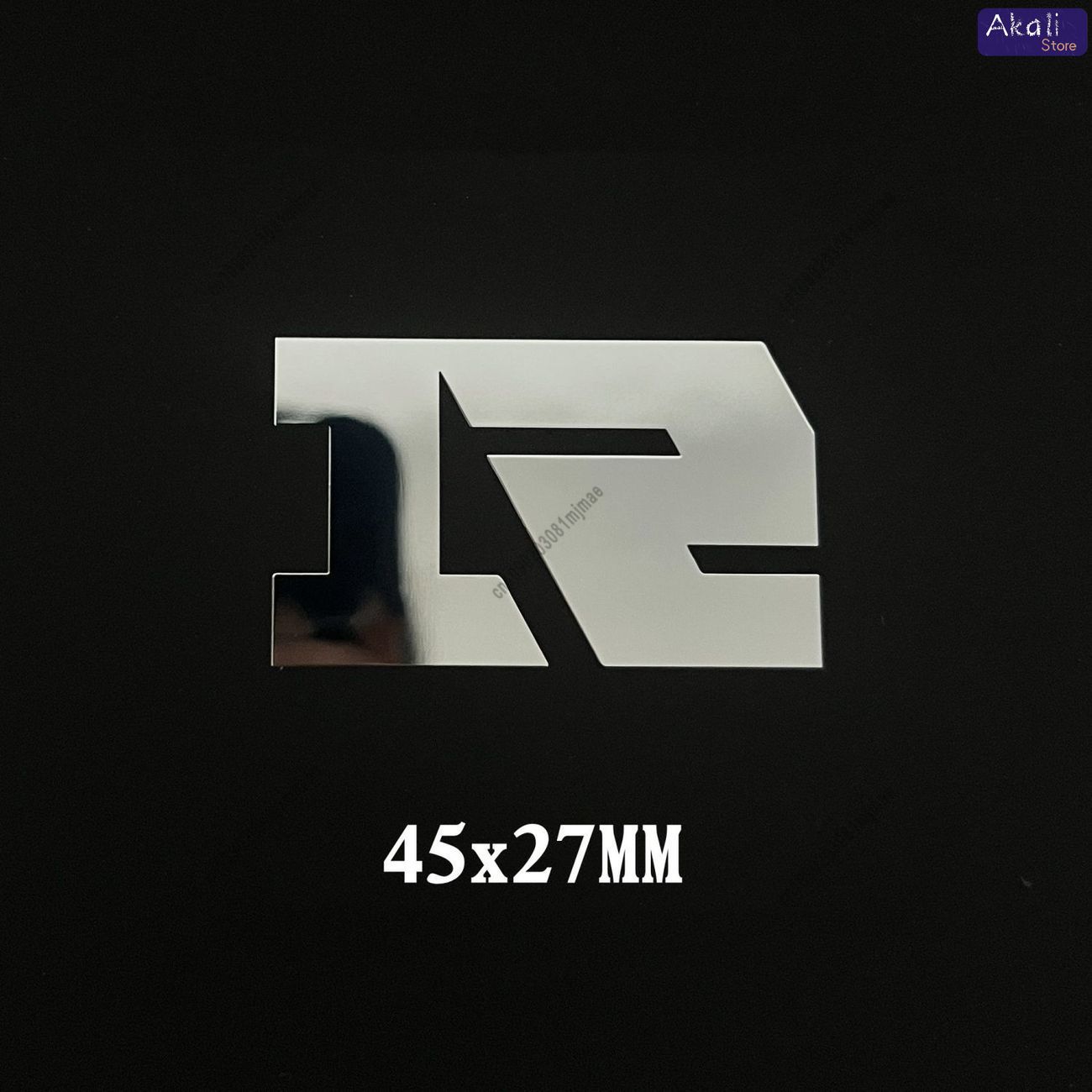 LOL Team Logo Metal Sticker T1 - đánh giá và giá Gaming Accessories Logo