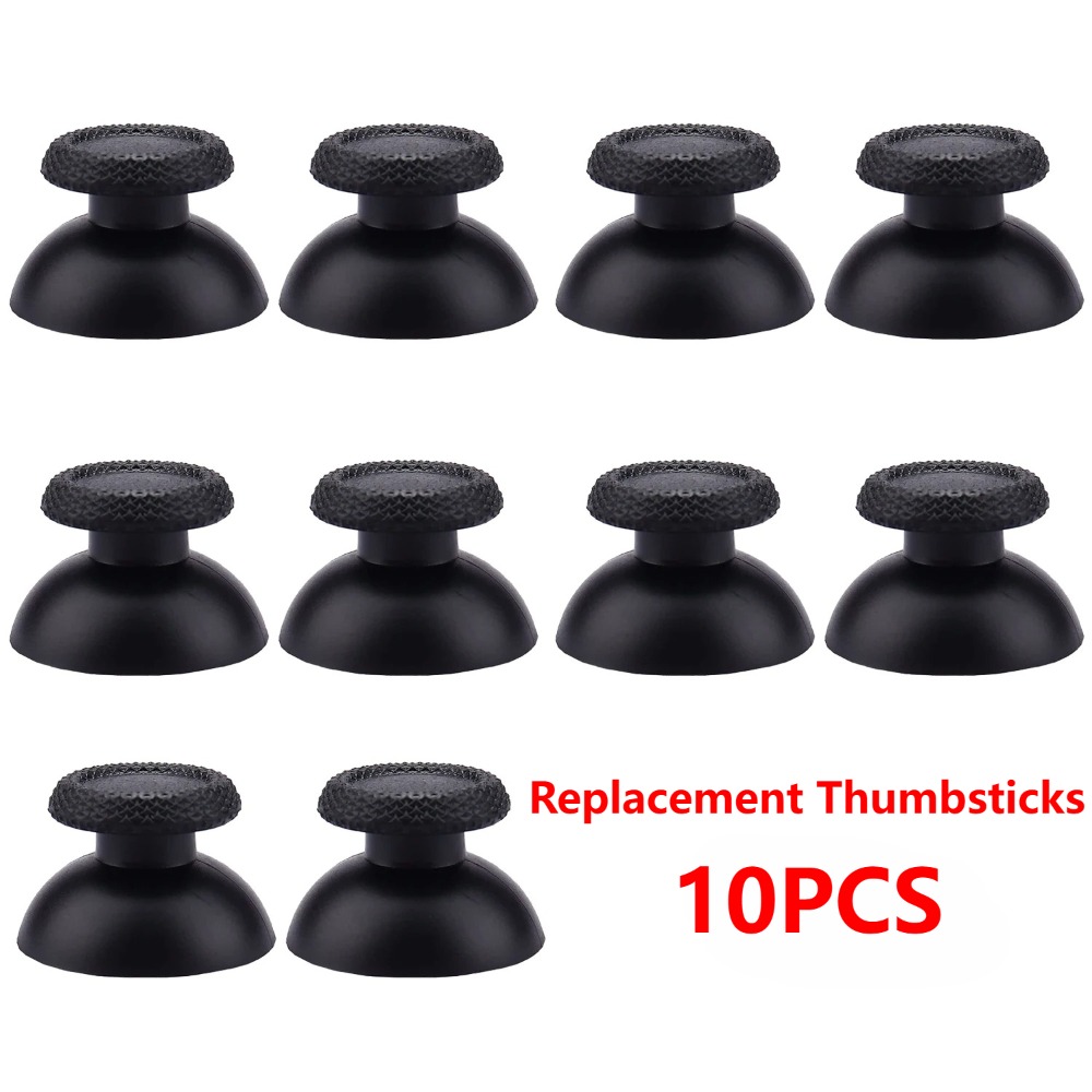 10pcs Replacement Thumbsticks  - đánh giá và giá Gaming Accessories Ps5