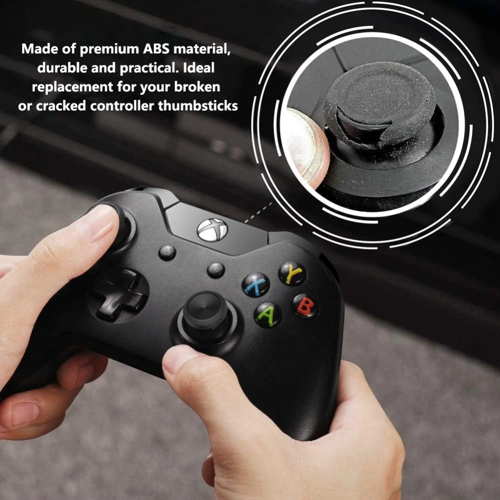 10pcs Replacement Thumbsticks  - đánh giá và giá Gaming Accessories Ps5