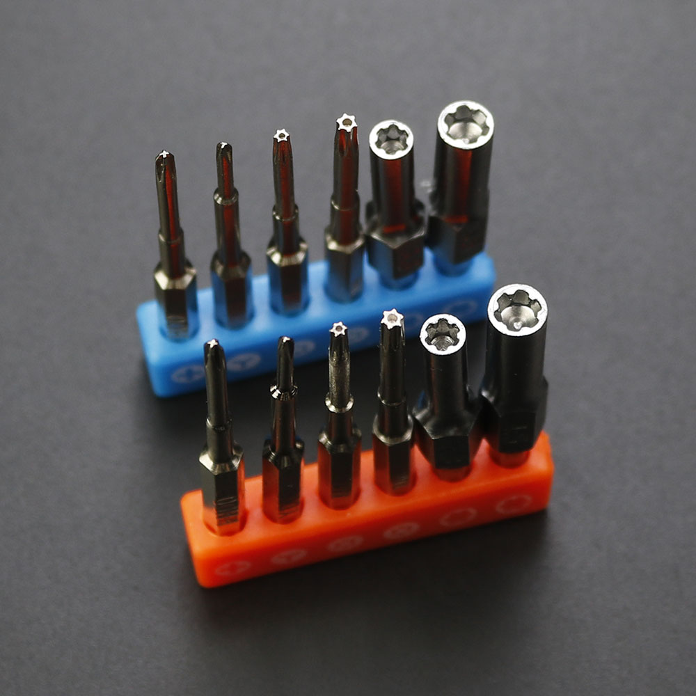 JCD Screwdriver Set Disassembl - đánh giá và giá Gaming Accessories Nintendo
