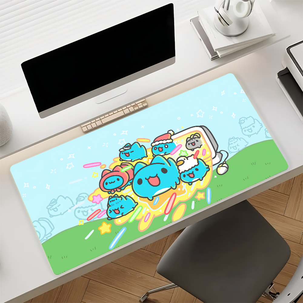 Cartoon Bugcat Capoo Kawaii Mo - đánh giá và giá Gaming Accessories On Sale