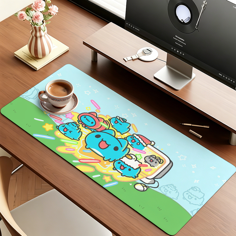 Cartoon Bugcat Capoo Kawaii Mo - đánh giá và giá Gaming Accessories On Sale