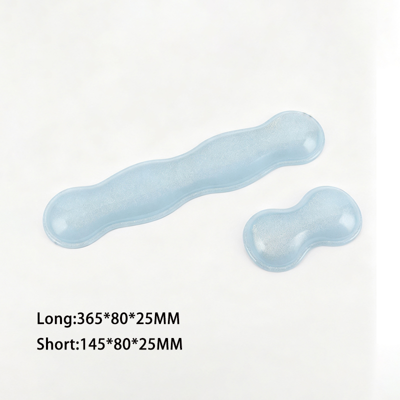 Cute Cloud Ergonomic Wrist Res - đánh giá và giá Gaming Accessories On Sale