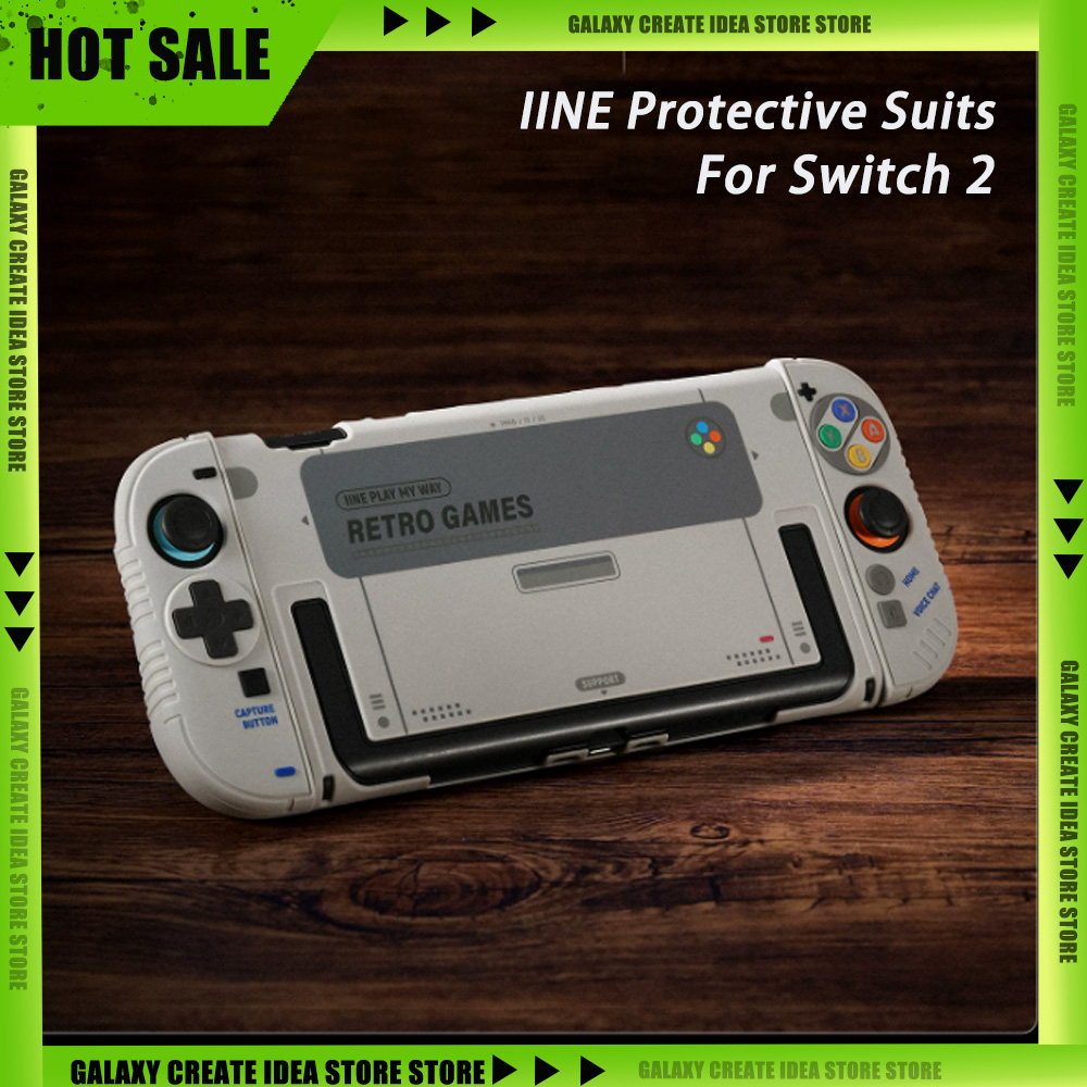 IINE Protective Suits Hard She - đánh giá và giá Gaming Accessories Nintendo