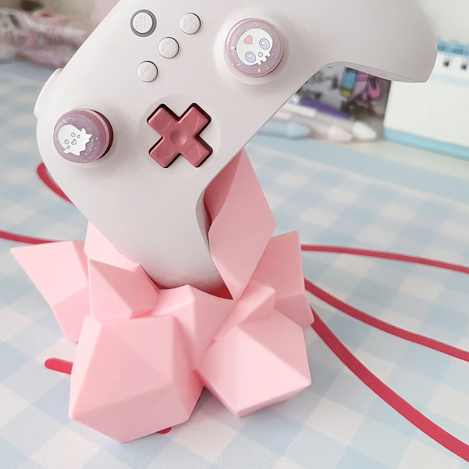 3D Printed Crystal Game Contro - đánh giá và giá Gaming Accessories Ps5
