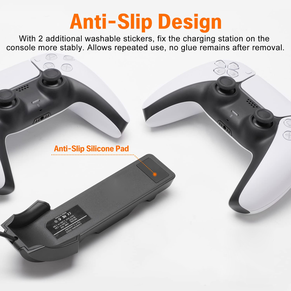 for PS5 Controller Charger Gam - đánh giá và giá Gaming Accessories Ps5