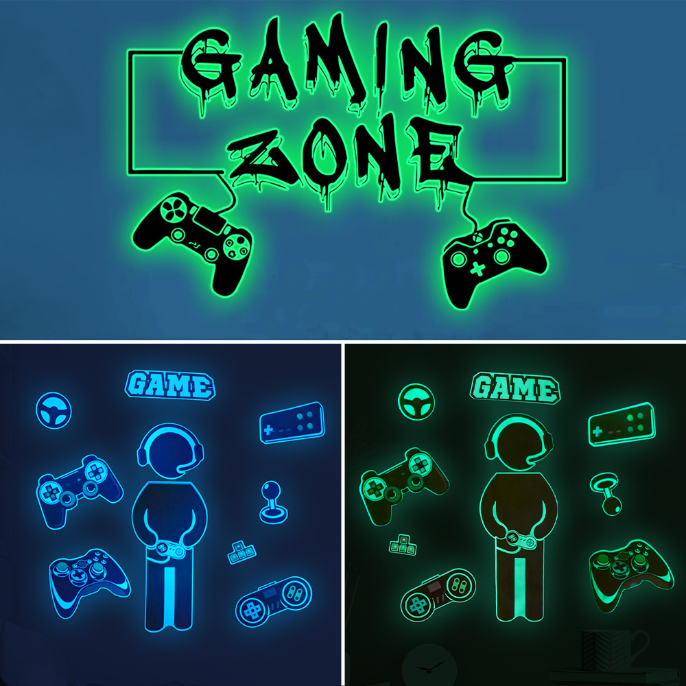 Game Handle Gaming Zone Lumino - đánh giá và giá Gaming Accessories For Bedroom