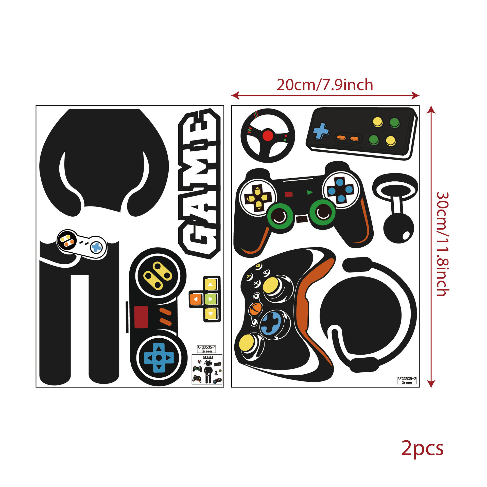 Game Handle Gaming Zone Lumino - đánh giá và giá Gaming Accessories For Bedroom