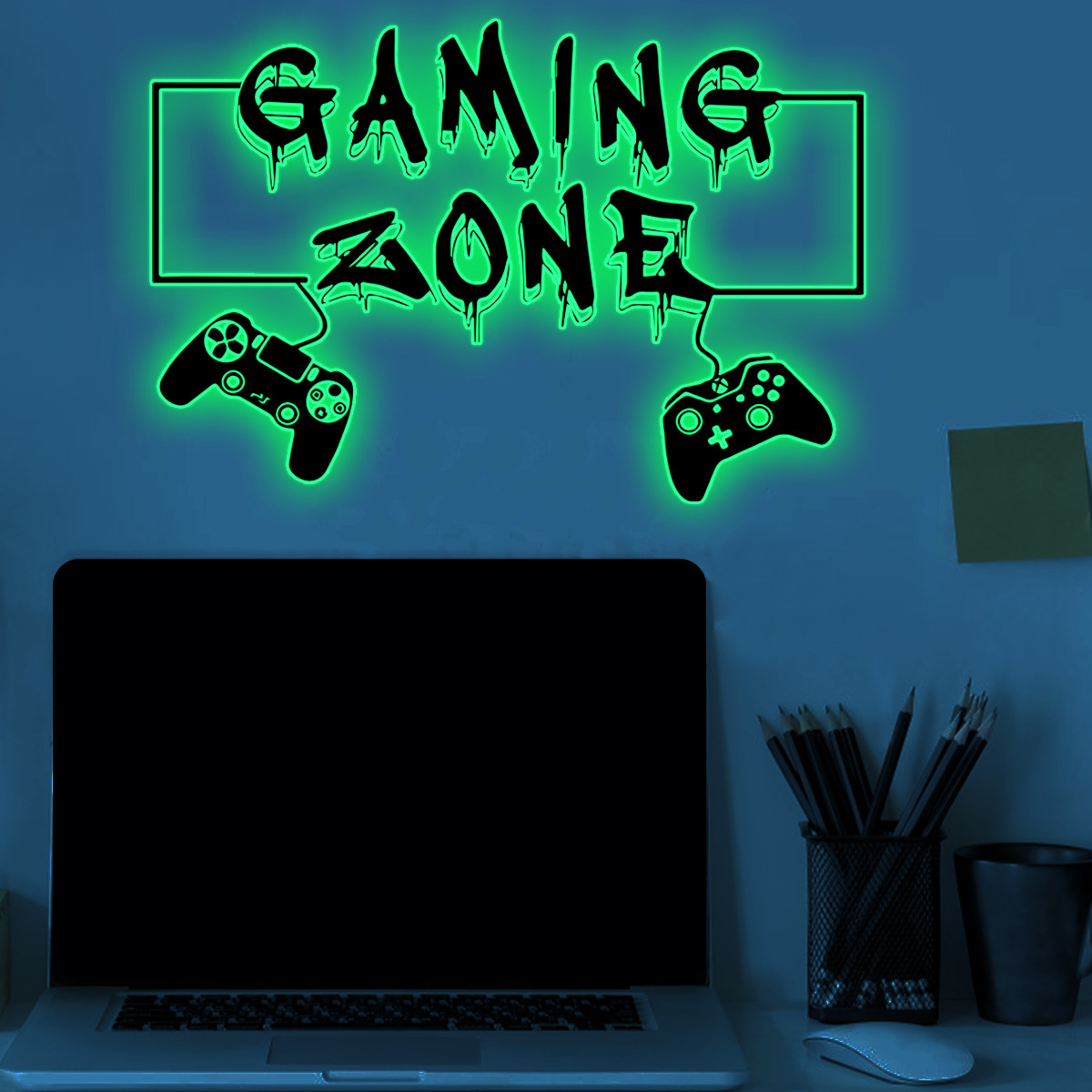 Game Handle Gaming Zone Lumino - đánh giá và giá Gaming Accessories For Bedroom