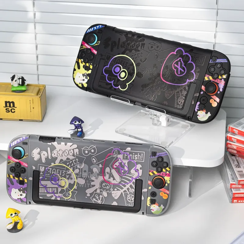 Anime Switch Protective Case F - đánh giá và giá Gaming Accessories Nintendo