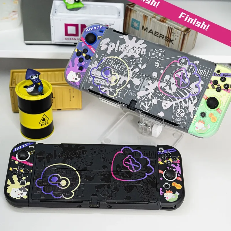 Anime Switch Protective Case F - đánh giá và giá Gaming Accessories Nintendo
