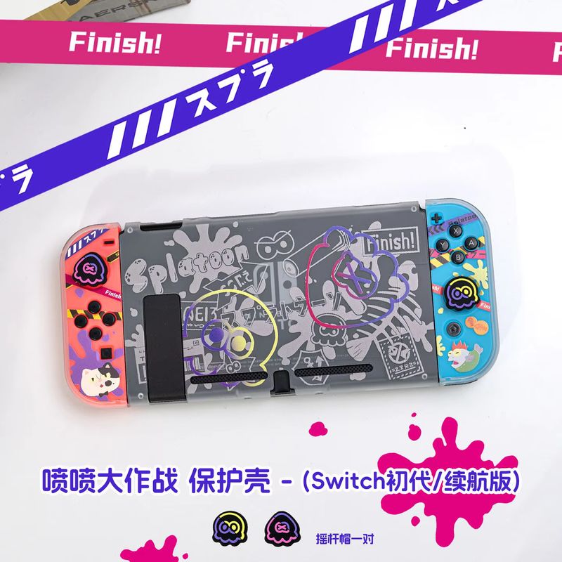 Anime Switch Protective Case F - đánh giá và giá Gaming Accessories Nintendo