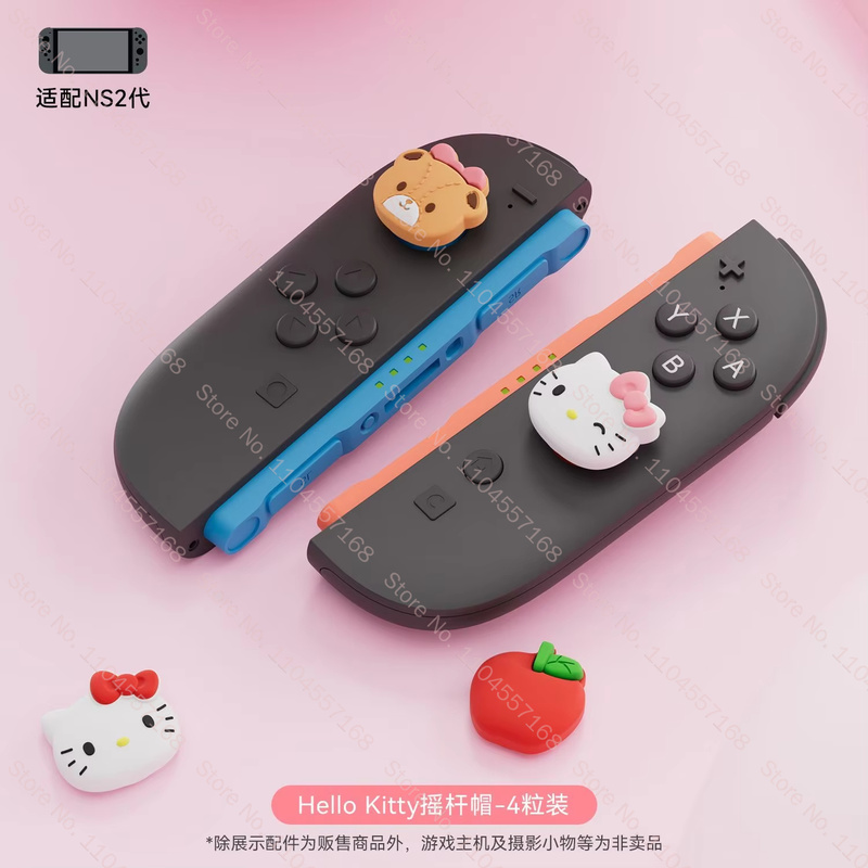 In Stock Hello Kitty Kuromi Si - đánh giá và giá Gaming Accessories Ps5