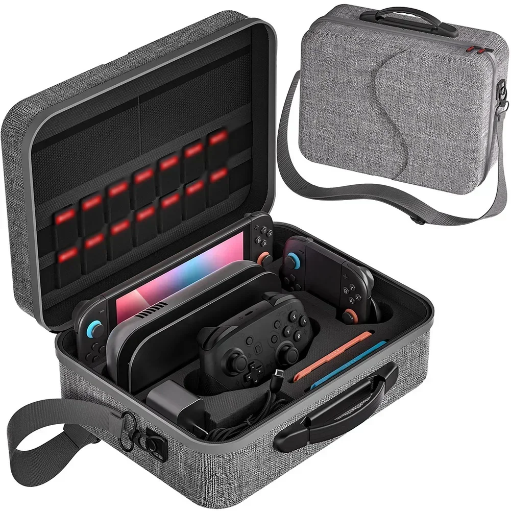 Versatile Waterproof Storage B - đánh giá và giá Gaming Accessories Nintendo