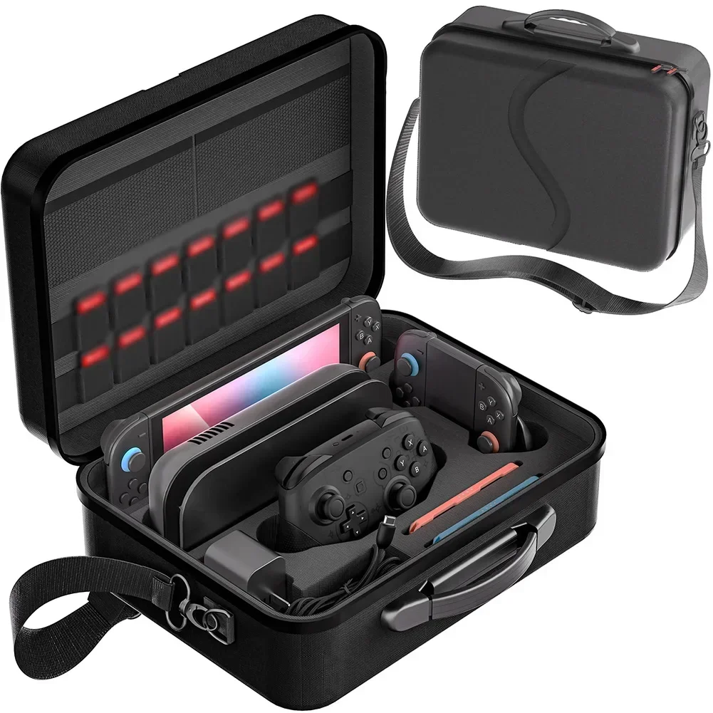 Versatile Waterproof Storage B - đánh giá và giá Gaming Accessories Nintendo