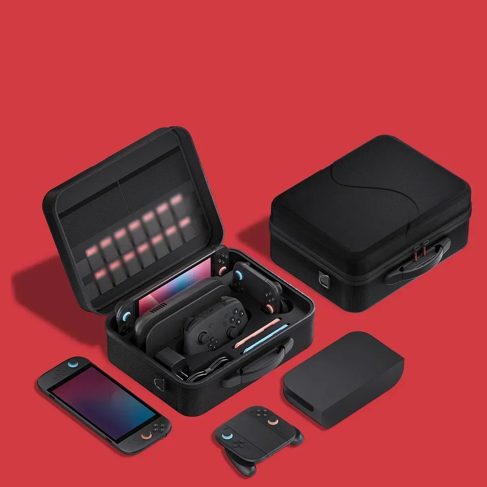 Versatile Waterproof Storage B - đánh giá và giá Gaming Accessories Nintendo