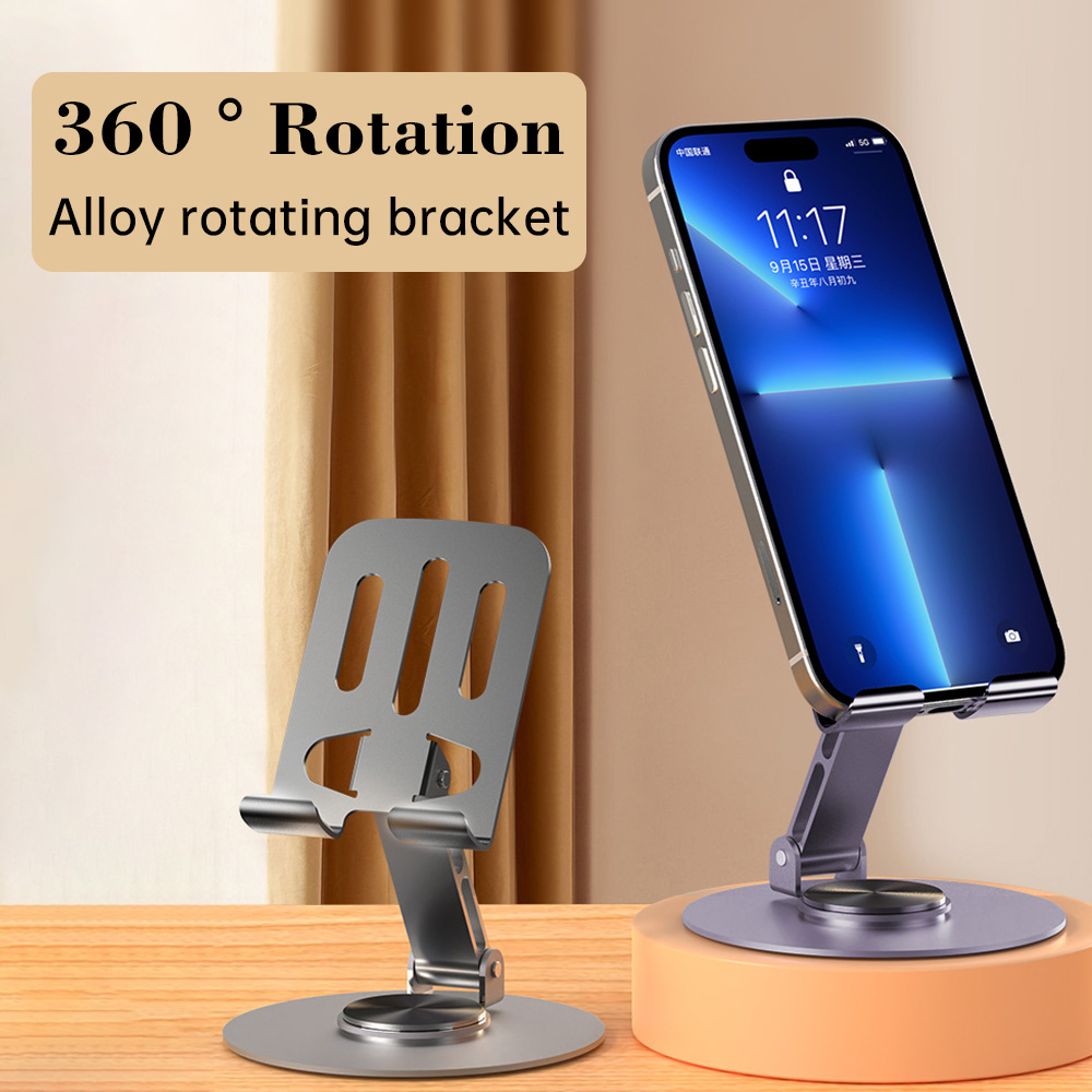 360°Rotating Tablet Phone Stan - đánh giá và giá Gaming Office Accessories