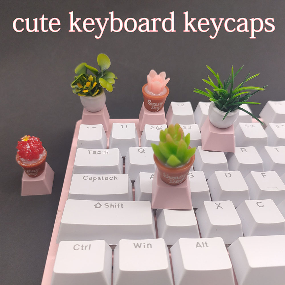 Keycaps Cherry Profile Persona - đánh giá và giá Gaming Accessories Kawaii