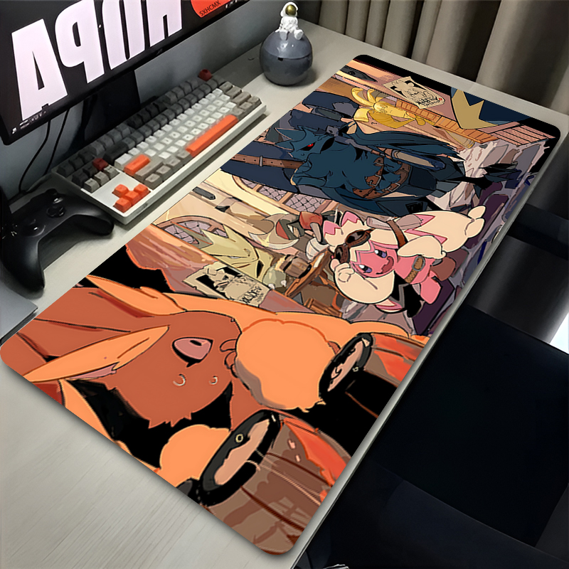 Mouse Pad P-pokemon Tinkaton G - đánh giá và giá Gaming Accessories Kawaii