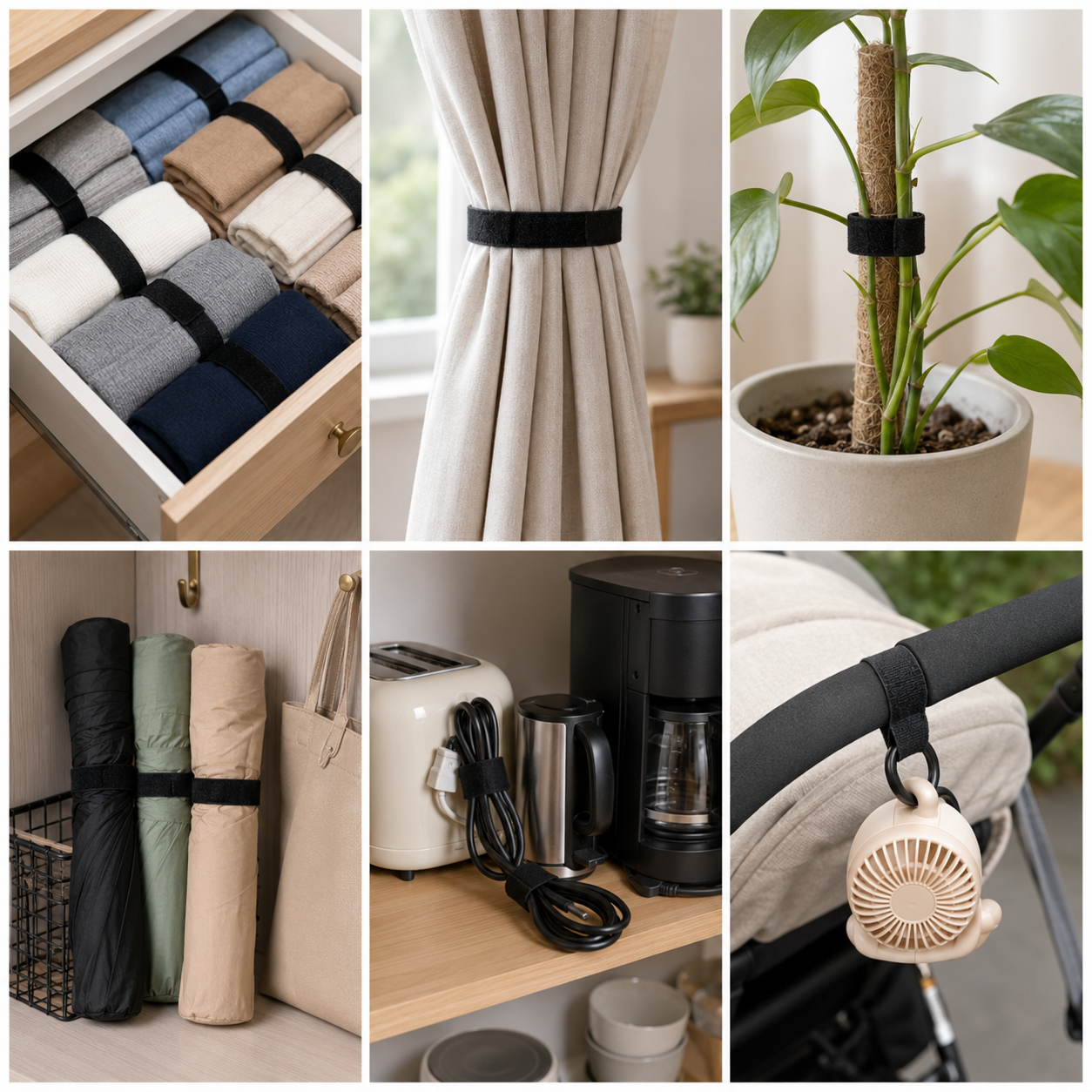 Velcros Straps Reusable Organi - đánh giá và giá Pc Gaming Accessories You Need