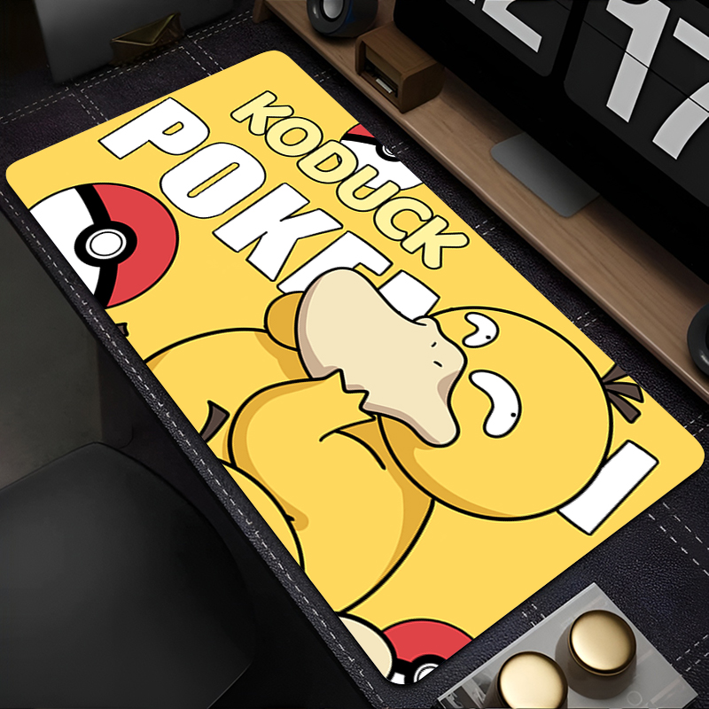 Rubber Mouse Pad 90x40cm Pokem - đánh giá và giá Gaming Accessories Kawaii