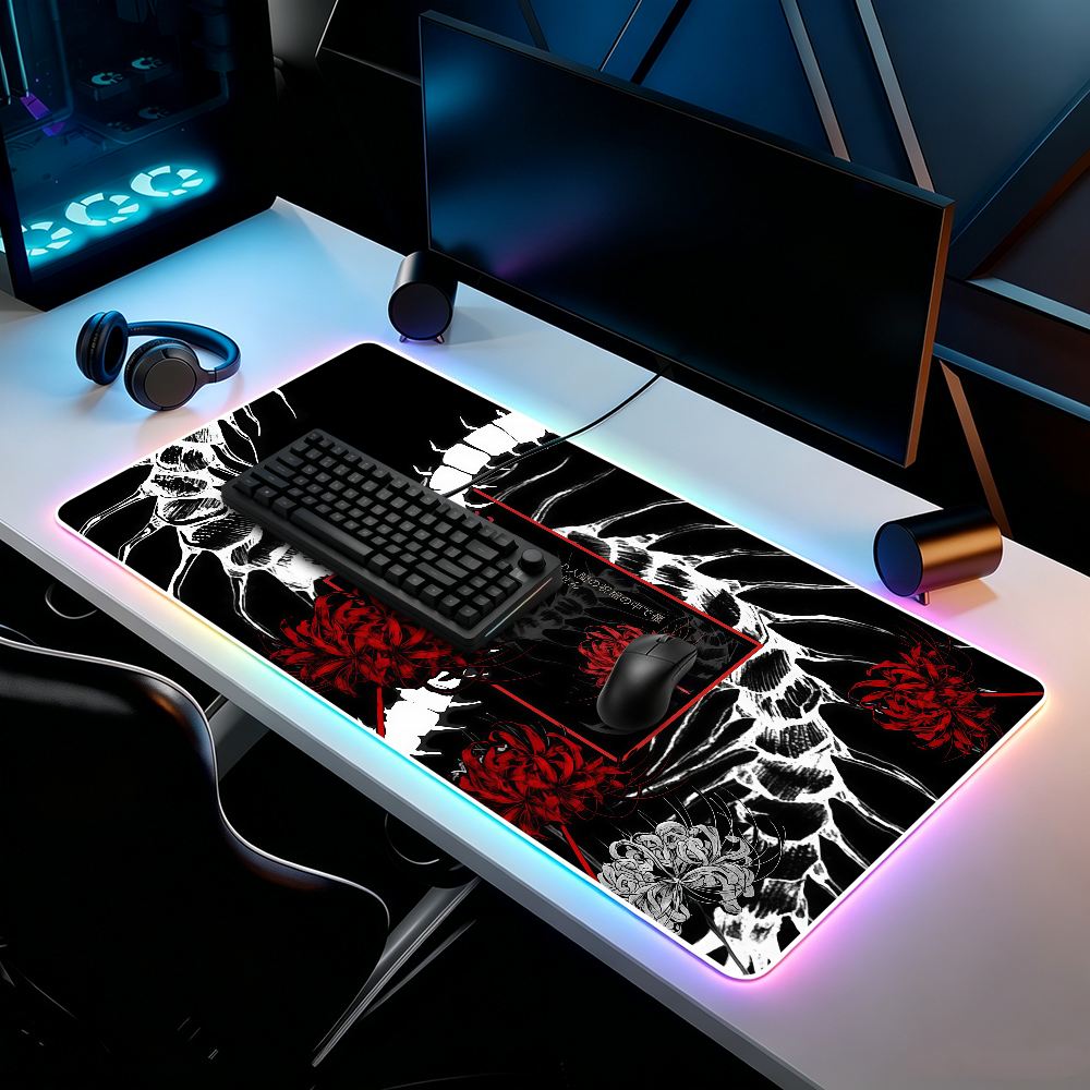 T-Tokyo Ghoul Anime Mouse Pad  - đánh giá và giá Gaming Accessories On Sale