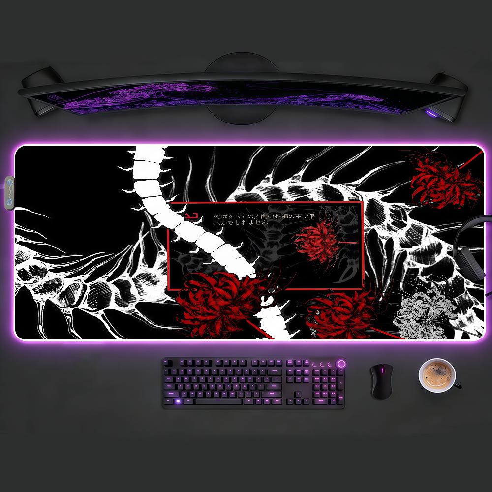 T-Tokyo Ghoul Anime Mouse Pad  - đánh giá và giá Gaming Accessories On Sale