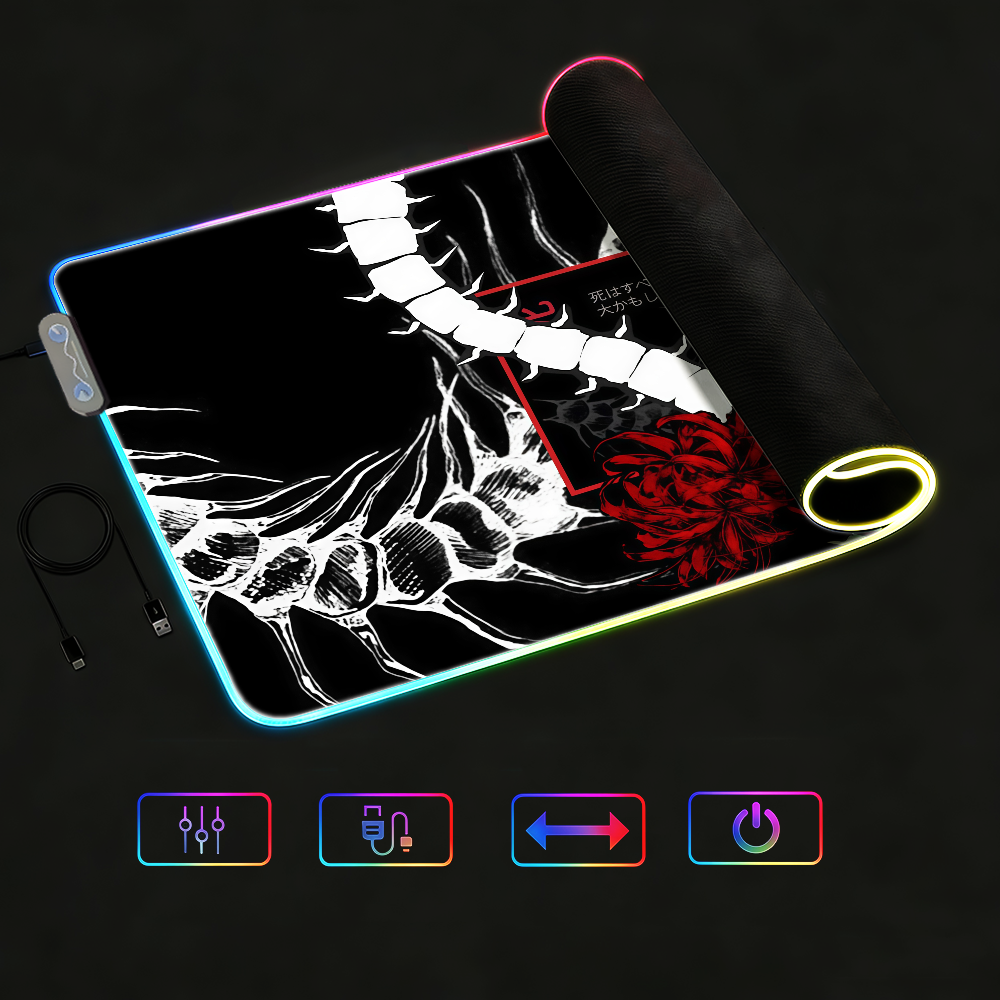 T-Tokyo Ghoul Anime Mouse Pad  - đánh giá và giá Gaming Accessories On Sale
