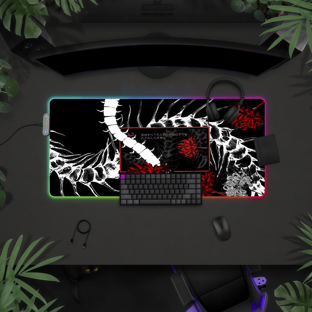 T-Tokyo Ghoul Anime Mouse Pad  - đánh giá và giá Gaming Accessories On Sale