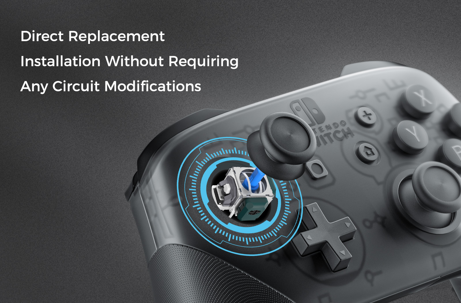 AKNES×HALLPI TMR Electromagnet - đánh giá và giá Gaming Accessories Ps5