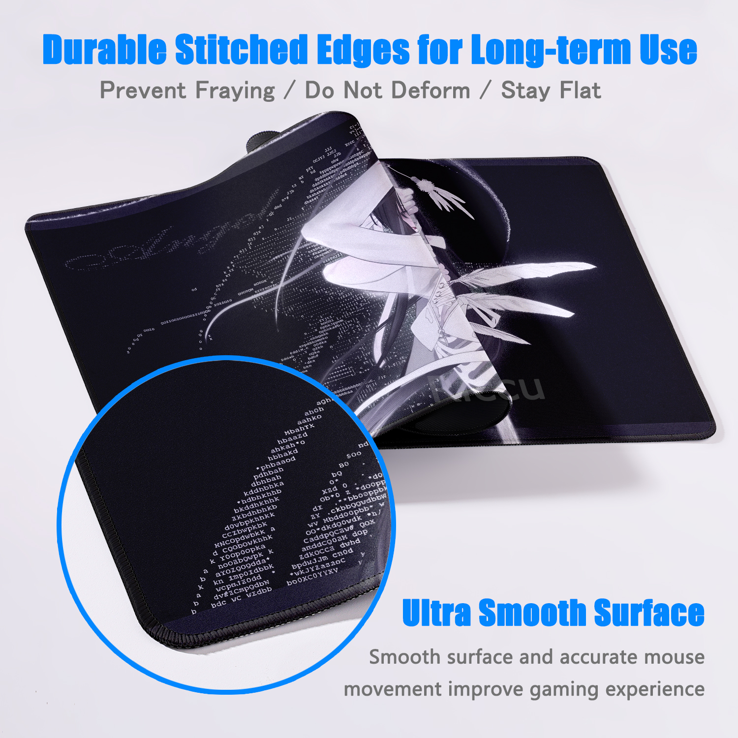 Black White Skeleton Sword Gir - đánh giá và giá Gaming Accessories White